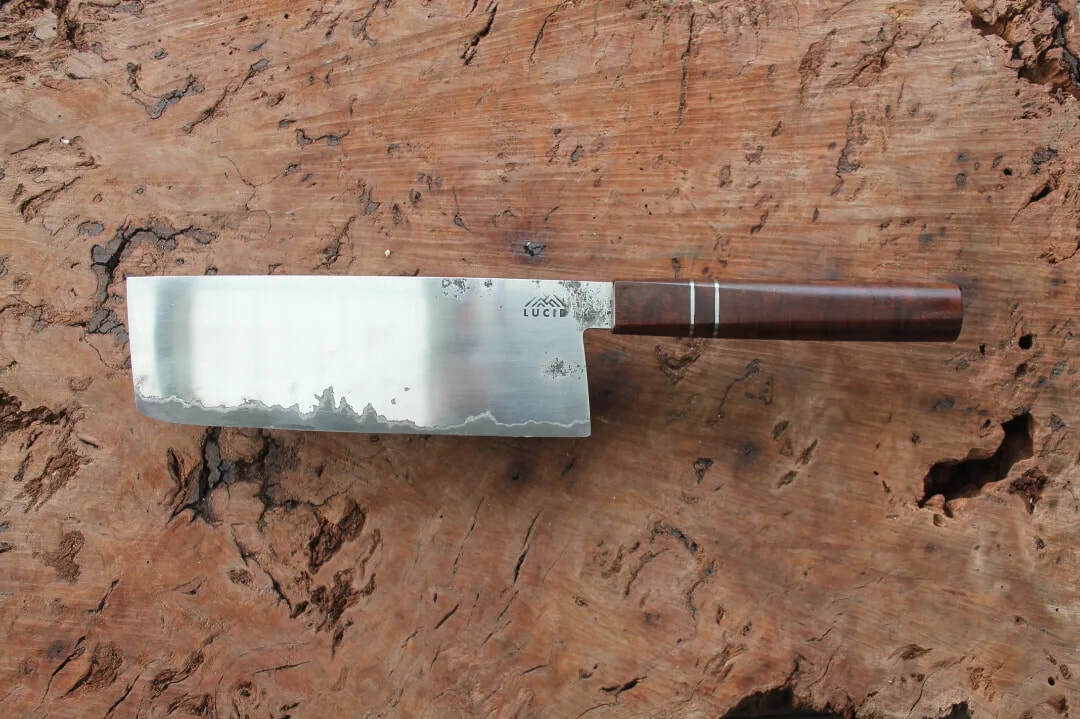 San Mai Chinese Cleaver